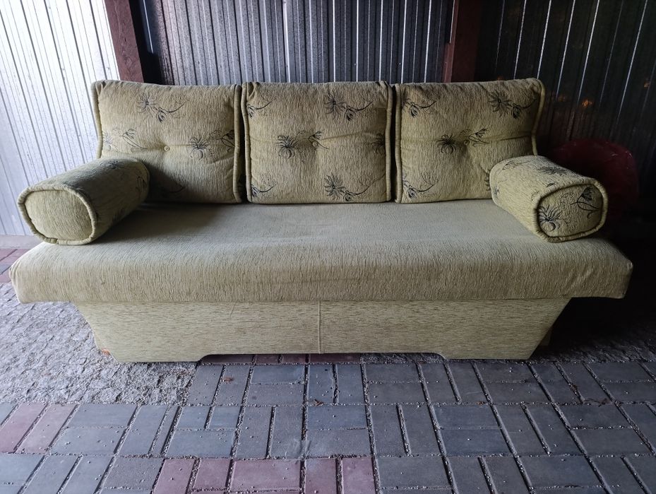 Łóżko rozkładane 160x200