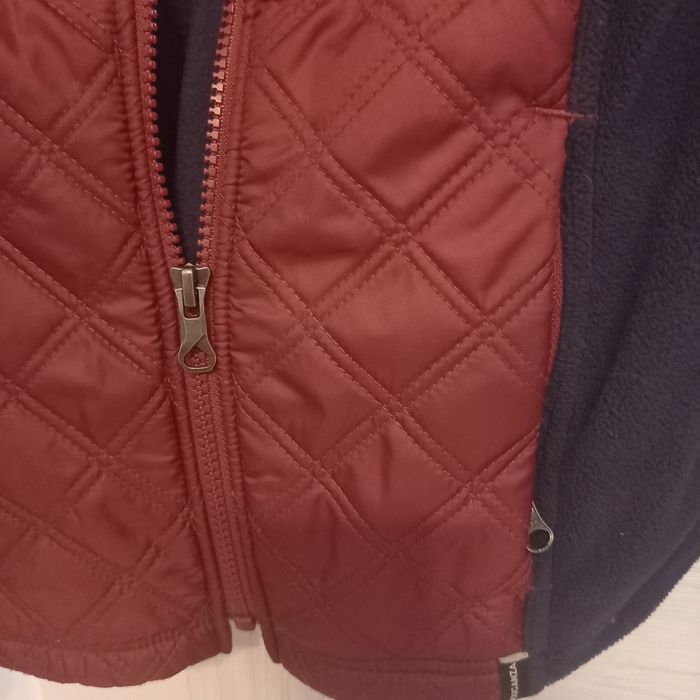 Kurtka polar Decathlon