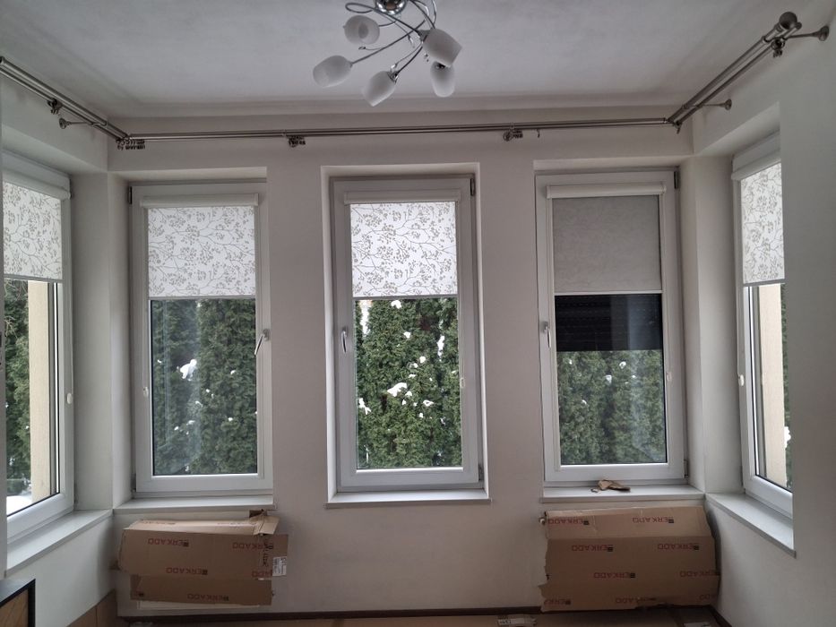 Okna PCV 810×1735 5szt