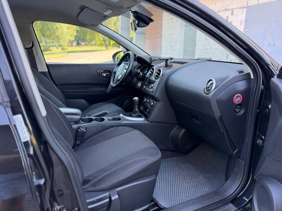Nissan Qashqai 2011 VIN SJNFCAJ10U2396001 фото оголошення 7 з 8