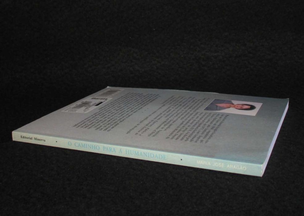 Livro O Caminho para a Humanidade Maria José Aragão
