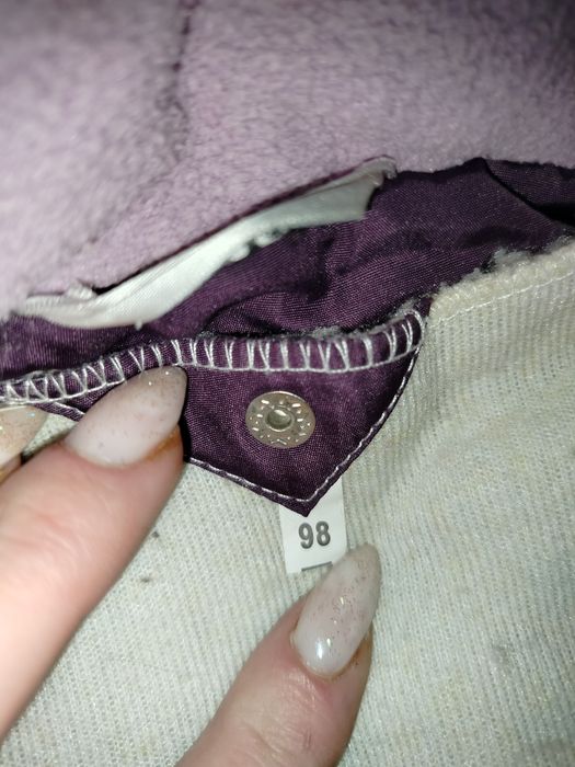 Дитячій зимовий костюм