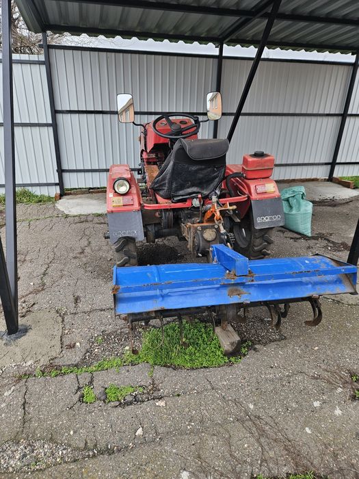 Продам минитрактор