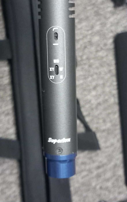 MIkrofon Shotgun Superlux E525