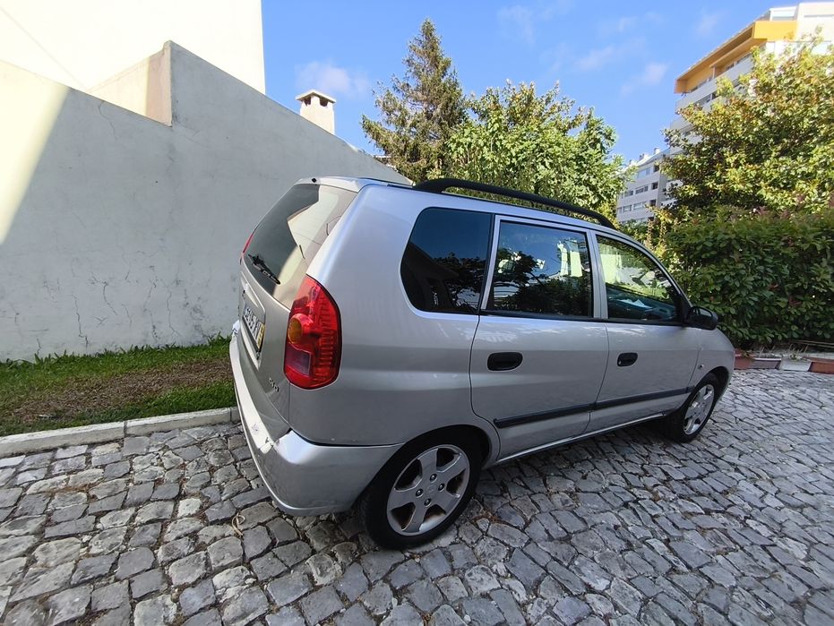 Mitsubishi Space Star Comercial