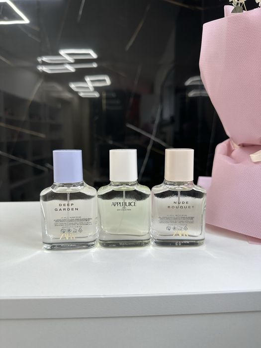 Парфуми Zara жіночі