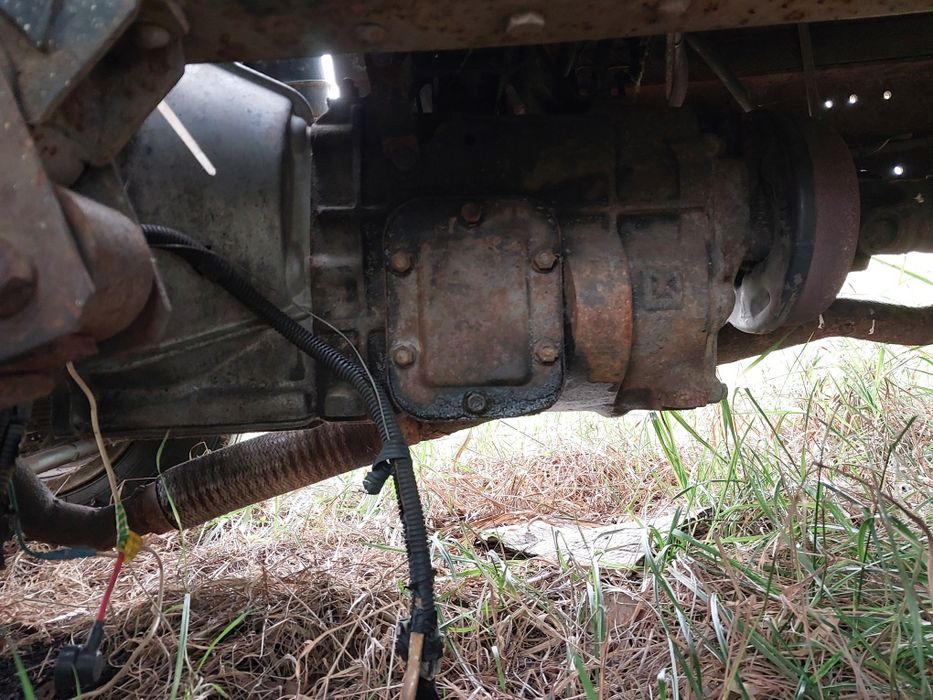 FOTON BJ 1049 мкпп