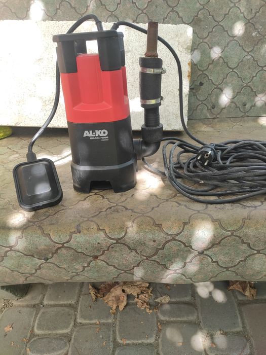 Насос погружной АЛ-КО Дрейн