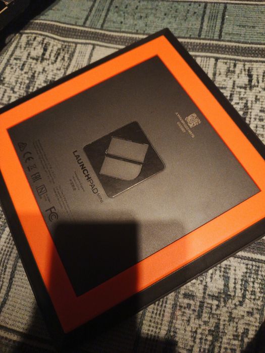Launchpadmini by novation