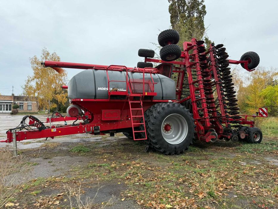 Horsch Pronto 12NT 2021 рік