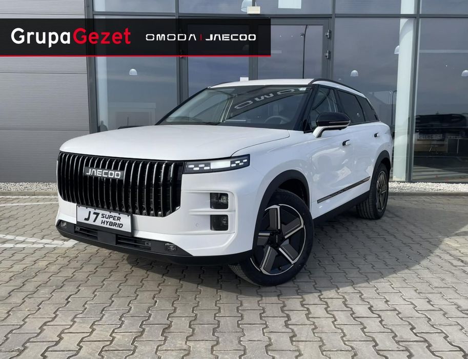 Jaecoo 7 wesja Exclusive