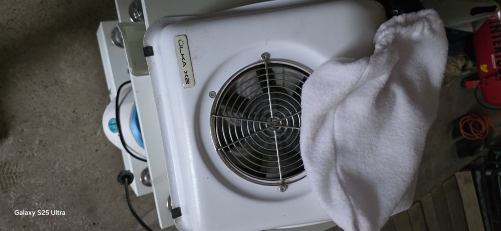 Манікюрна витяжка