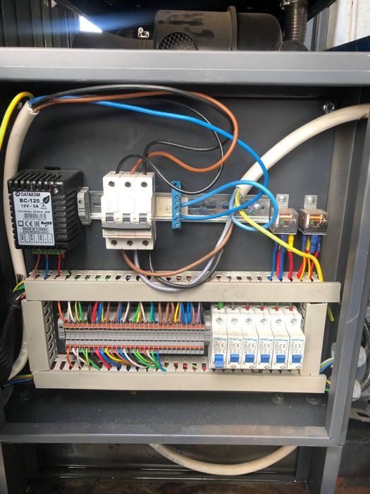 Генератор 12 кВт