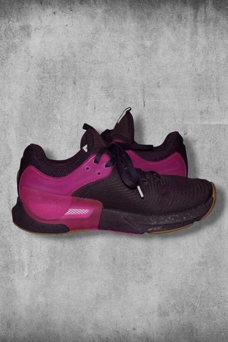 Damskie buty treningowe gym fitness Crossfit Under Armour hovr r. 38