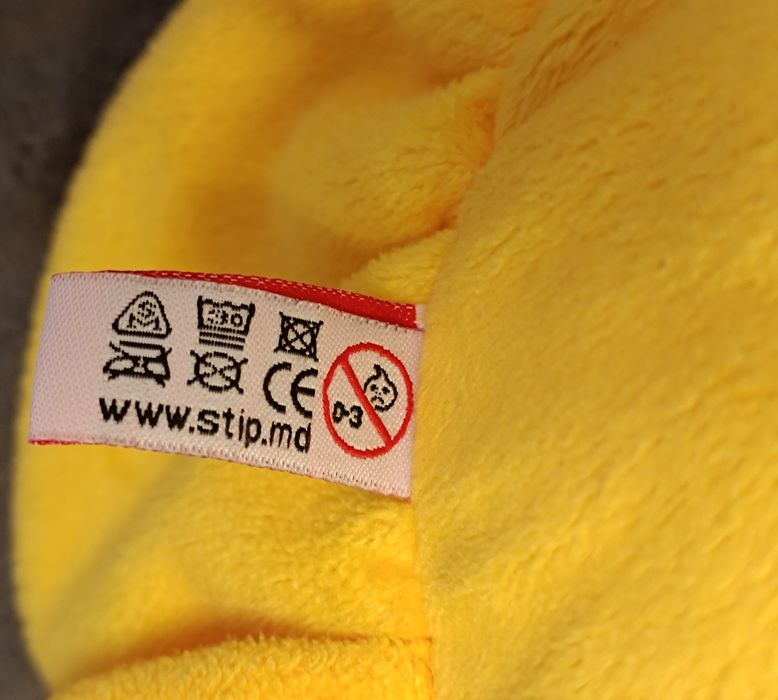 М'які іграшки: "Зайчиха", "Сонечко"