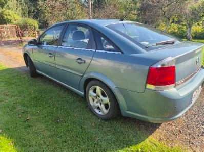 Opel Vectra C, 1.8 benzyna