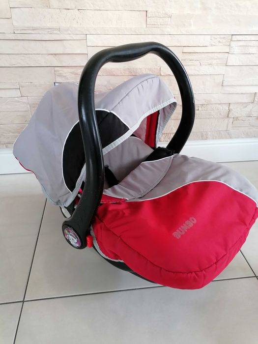 Nosidelko samochodowe