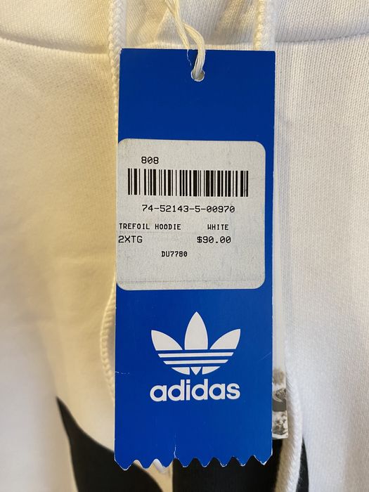 Adidas Originals Trefoil Hoodie