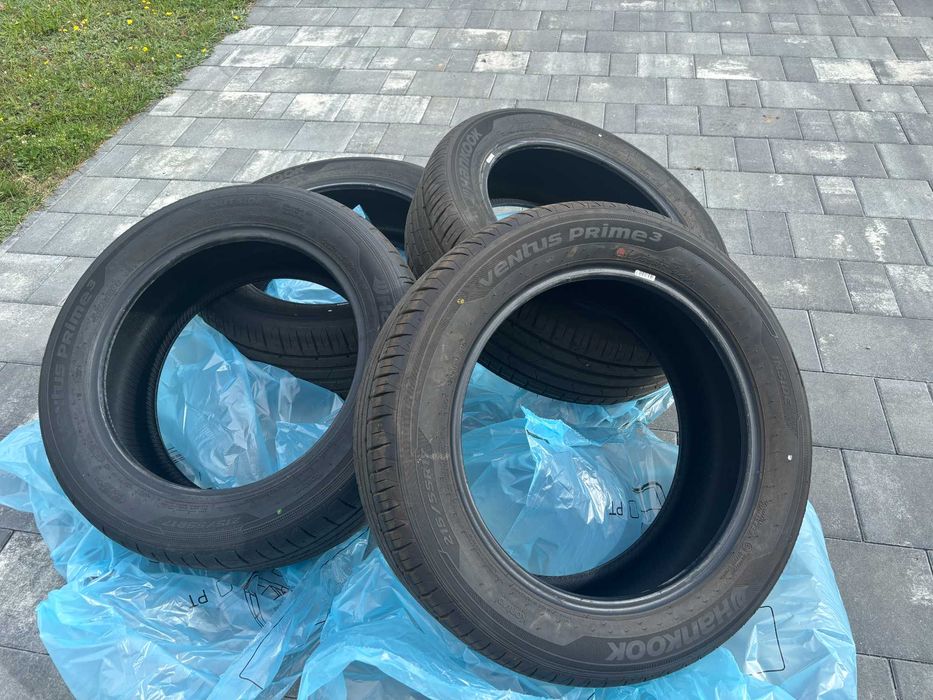 4 opony - Hankook Ventus Prime 3 – 215/55/R17/94V