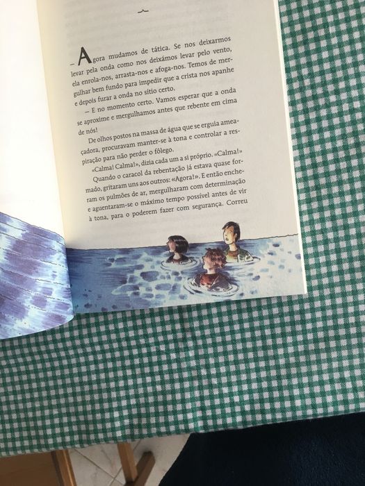 Livro para crianças ou para jovens