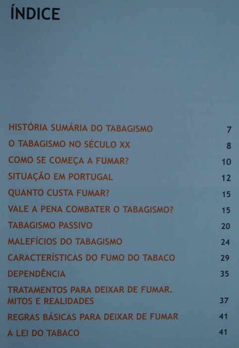 Guias de Saúde Tabagismo / Tuberculose