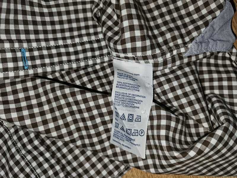 Koszula Tommy Hilfiger XL kratka