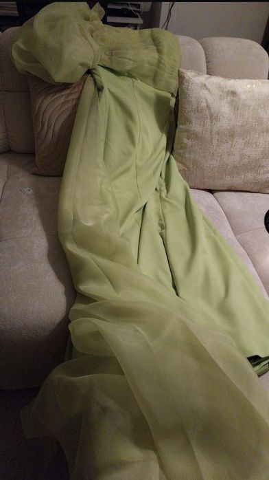 Vestido de Cerimónia novo c/ etiqueta nunca antes usado