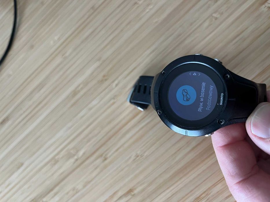 Zegarek Suunto Spartan Trainer Wrist HR Black