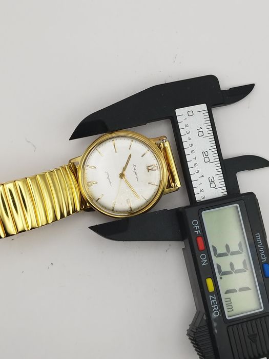 Zegarek mechaniczny Dugena