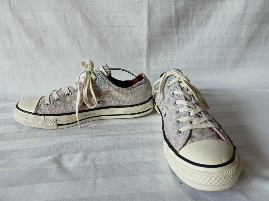 Converse All star roz. 39 - UK 6 - dł. wkł. 25 cm