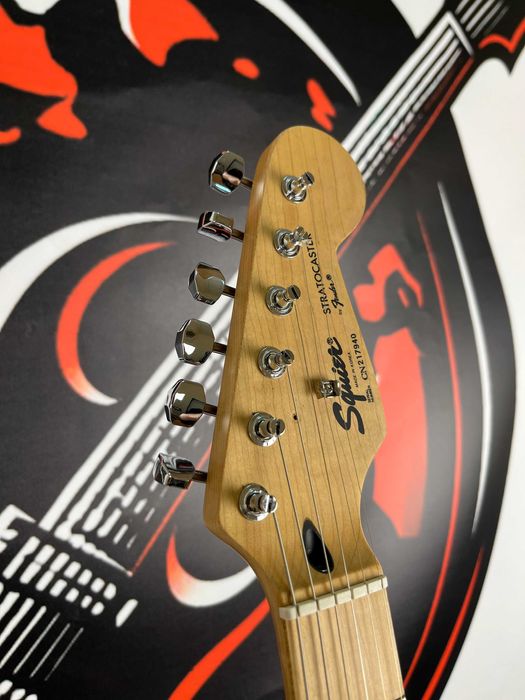 fender squier standard - Купити музичні інструменти - Ціна на OLX.ua