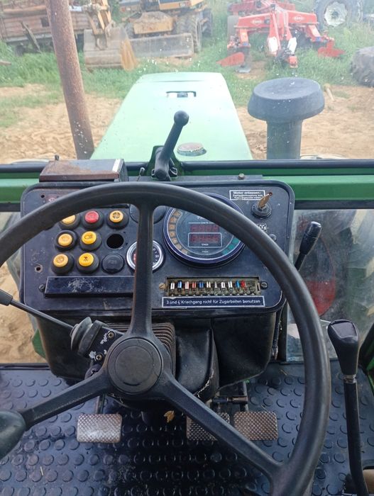 Fendt 615 lsa turbomatik E , 611, 612,614