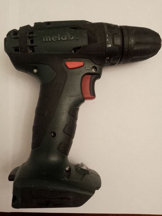 Шуруповерт Metabo BS 18