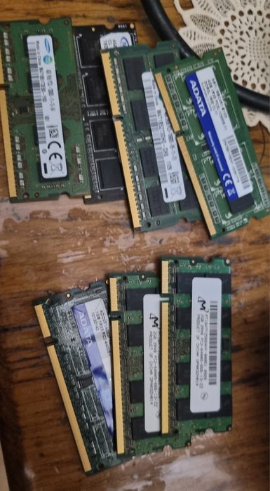 Продам  для  ноутбук   озу  ddr 3  2  зарядное   карман  hdd  ssd   привод  dvd