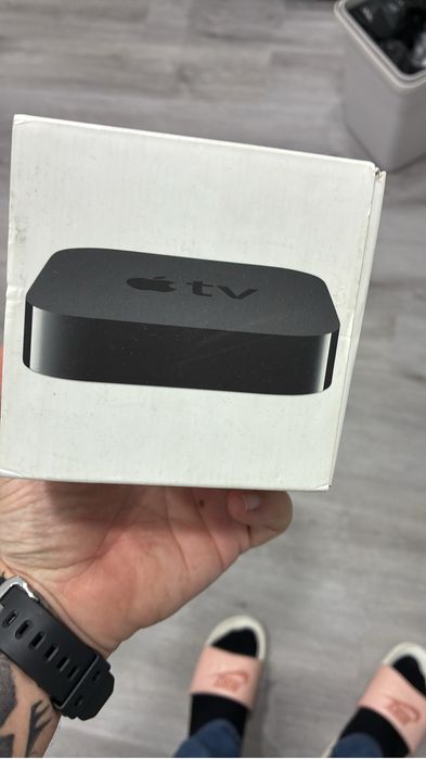 Apple TV 3rd Geração