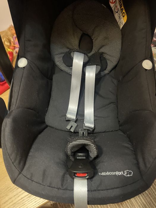 Babycoque + isofix