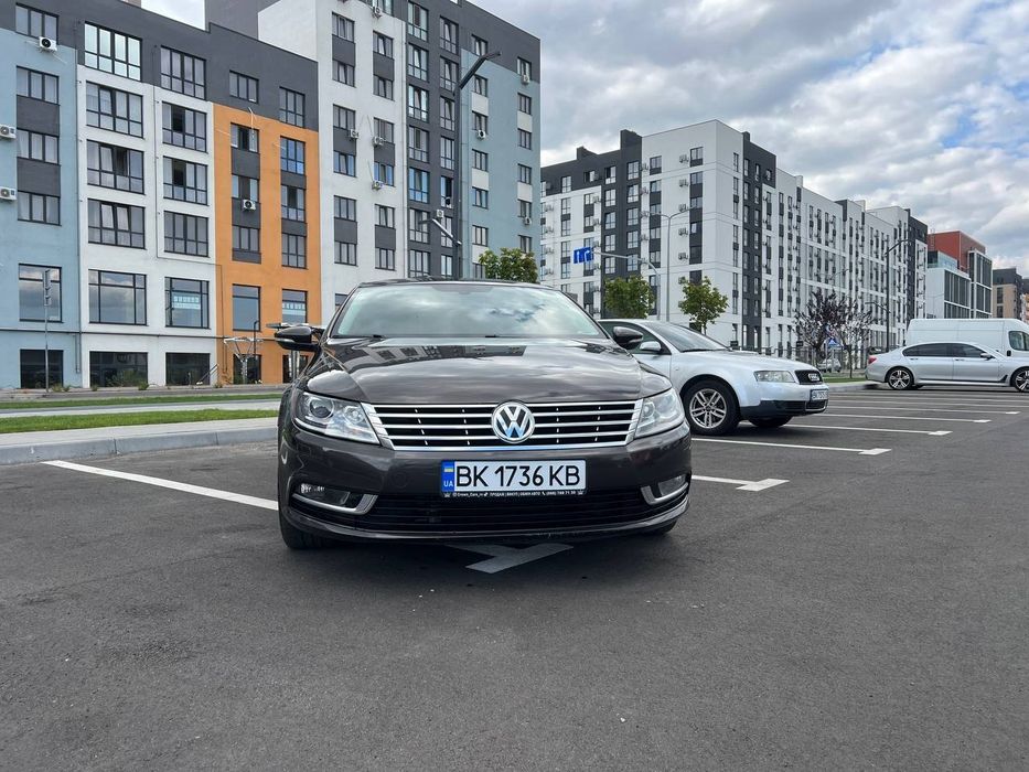 Volkswagen Passat CC / Passat