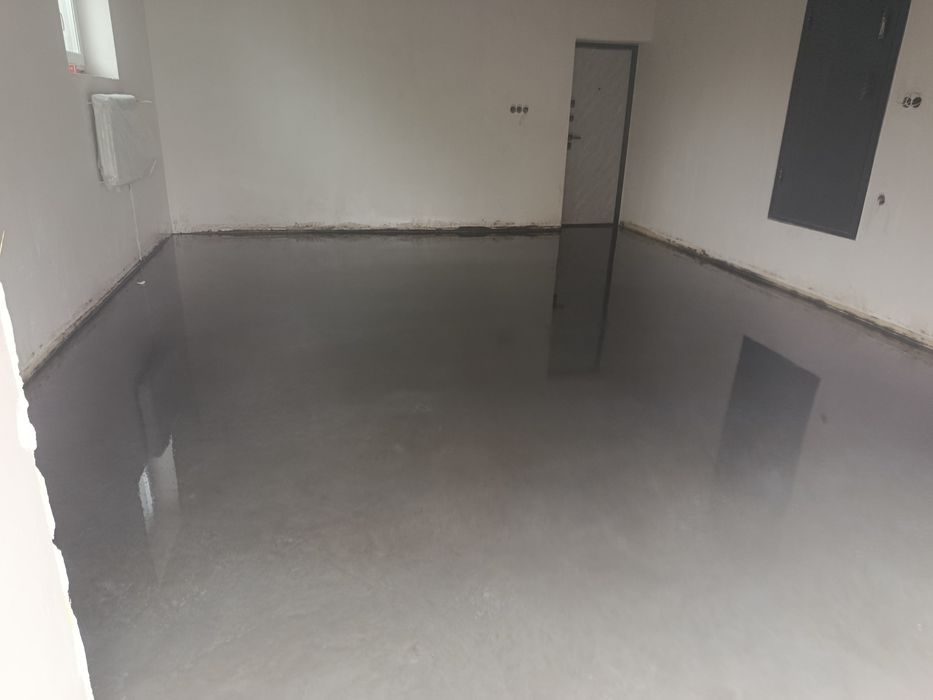 Промислова підлога ціна договірна