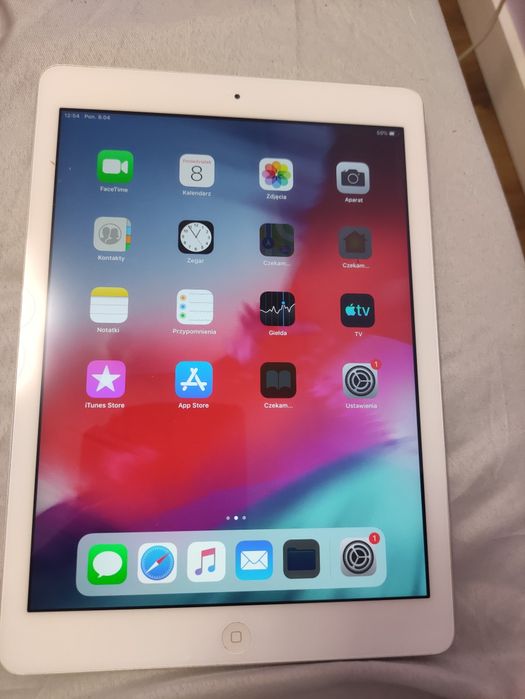 Tablet iPad Air 16GB bardzo dobry stan