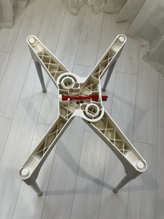 Дитяча ванночка Ok Baby з підставкою