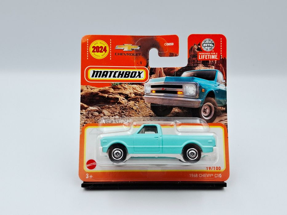 Matchbox 1968 Chevy C10