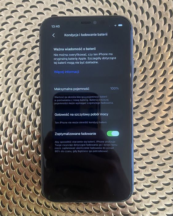 Iphone 11 128gb 100% Kondycja Baterii Idealny