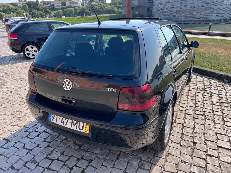 Vw Golf 4 1.9tdi 110cv