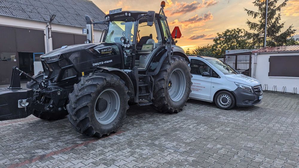 AdBlue/ SCR, DPF, EGR, Chiptuning: Koparki, Ładowarki, ciągniki, inne