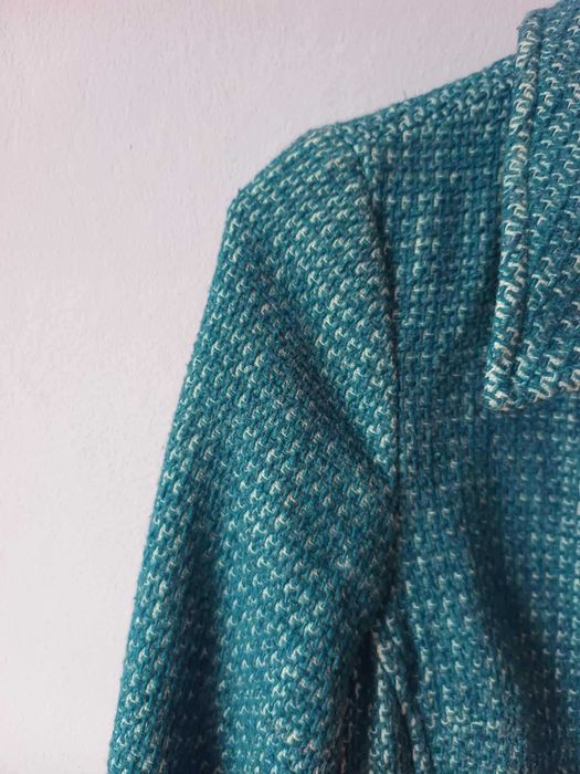 Płaszcz jesienny, rozmiar 38