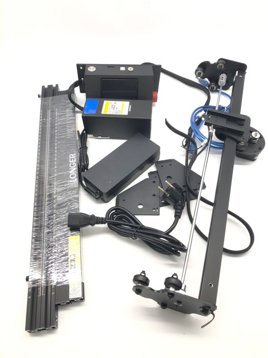 Maszyna do grawerowania laserowego CNC Longer Ray5 20W