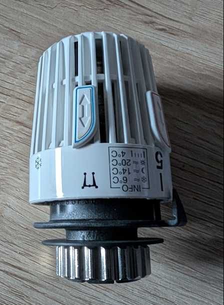 4 Głowice termostatyczne Heimeier K 6000-00.500 Nowa