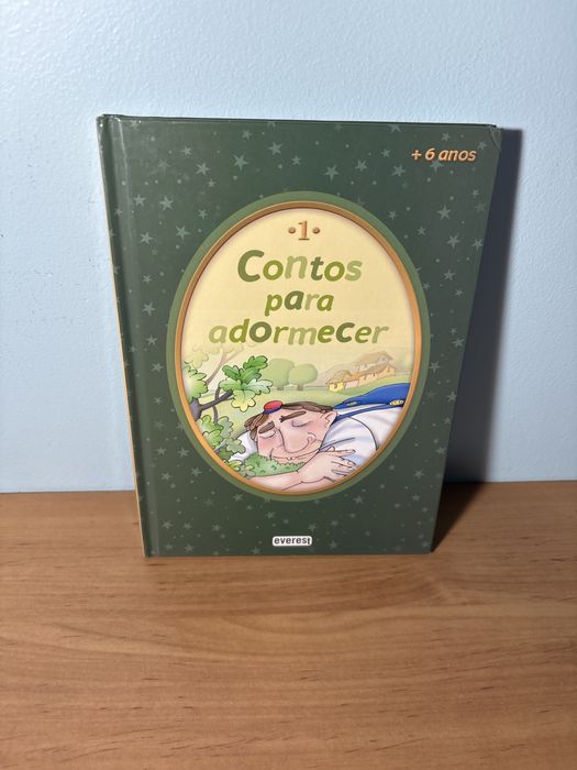 Contos para adormecer