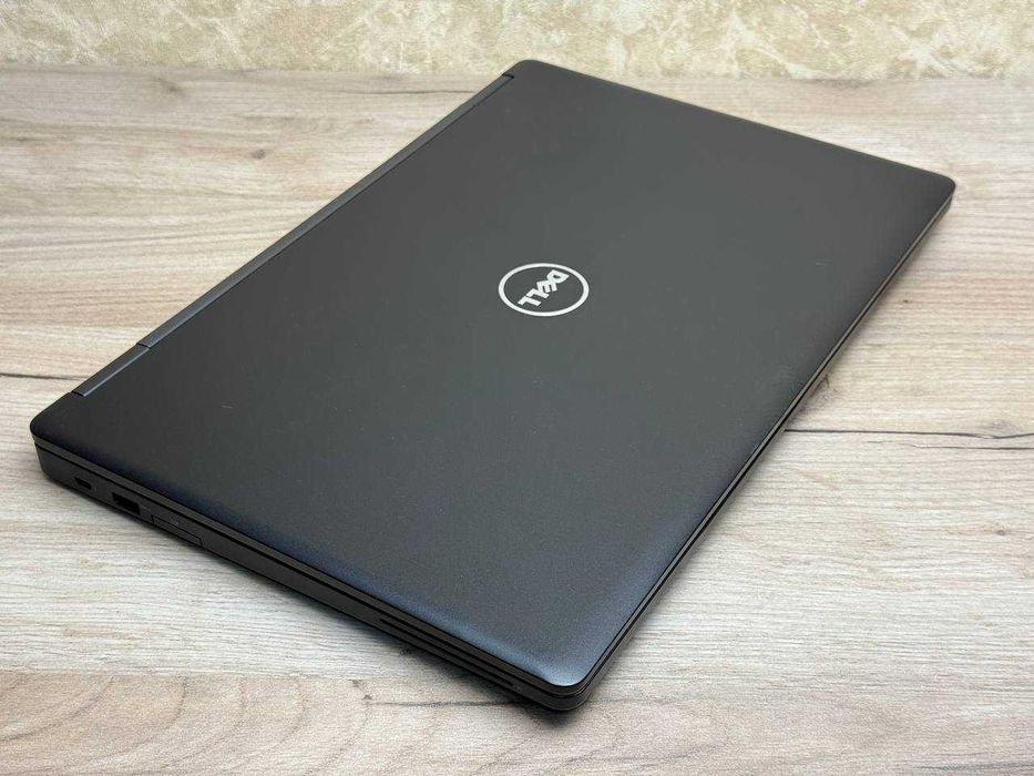 Игровой Dell Latitude 5591 i5-8400h NVIDIA 2GB GDDR5/SSD500/16GB DDR4