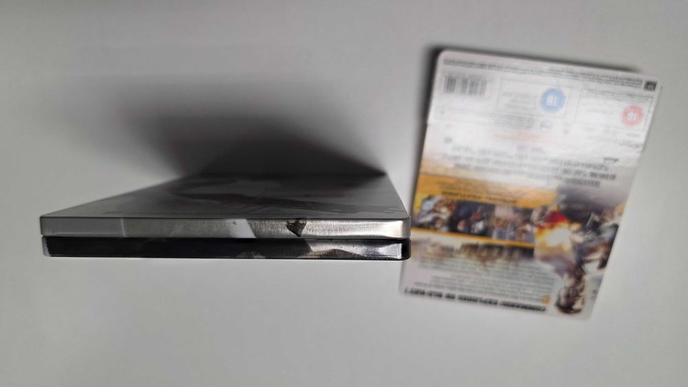 blu ray Commando steelbook dir cut